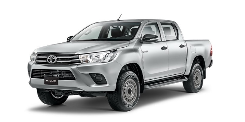 Toyota Hilux from USD$26,000 Delivered (FOB)